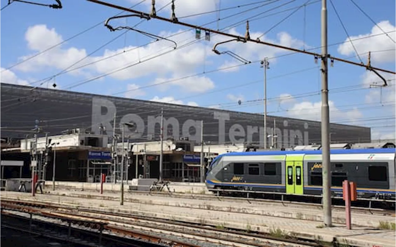 Rallentamenti ferroviari Roma-Napoli a causa di un guasto tecnico