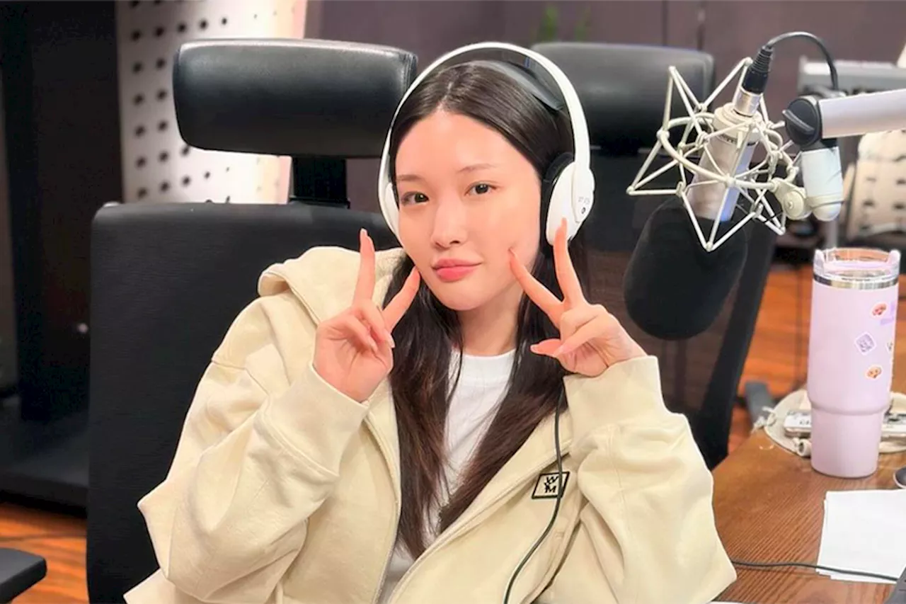 Chungha To Step Down As DJ Of Radio Show “Volume Up”