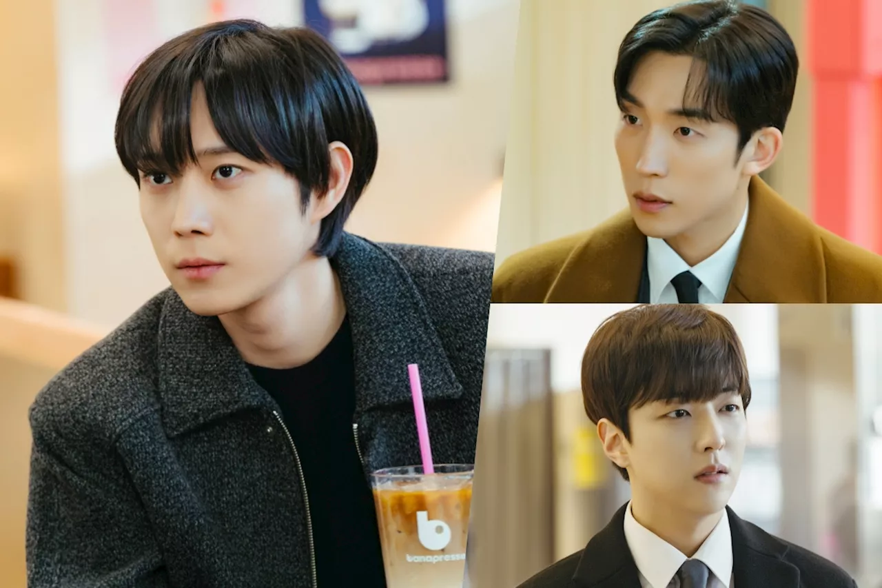 Kim Young Dae, Lee Sang Yi, And Lee Yoo Jin Hold A Secret Meeting In “No Gain No Love”