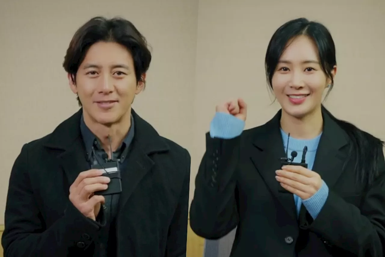 Watch: Go Soo, Girls’ Generation’s Yuri, And More Bring Dynamic Energy At Script Reading For “Parole Examiner Lee”