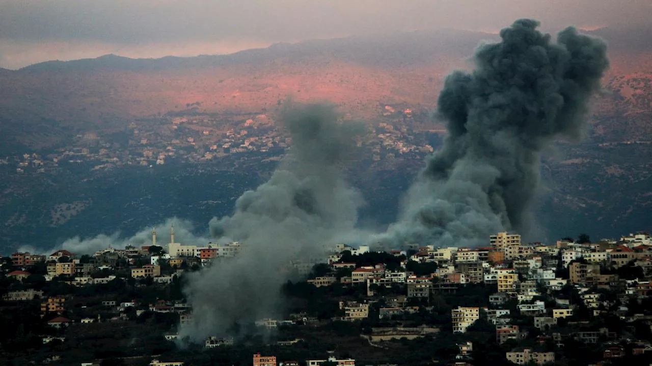 Nahost-News: Erste Bodeneinsätze Israels im Libanon