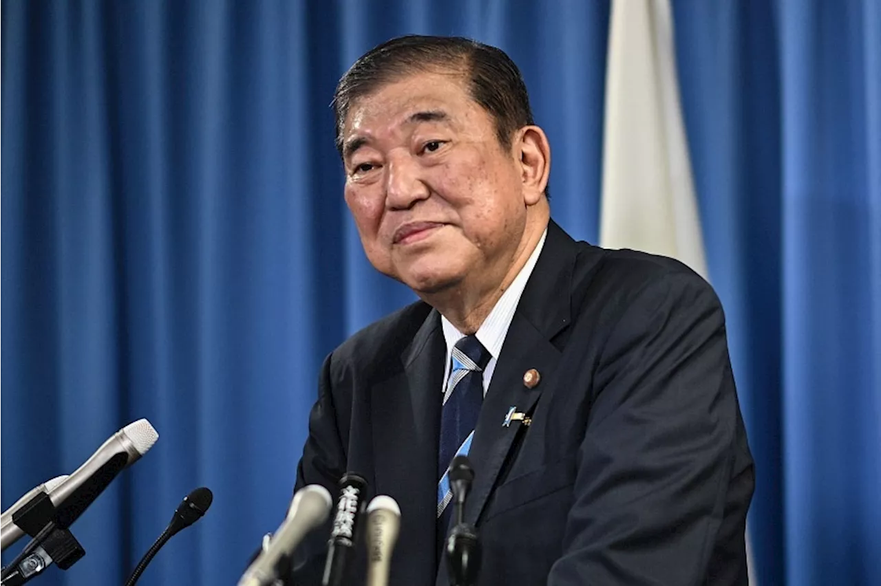 Ishiba Aims to Revive Japan's Ruling Party With Snap Election