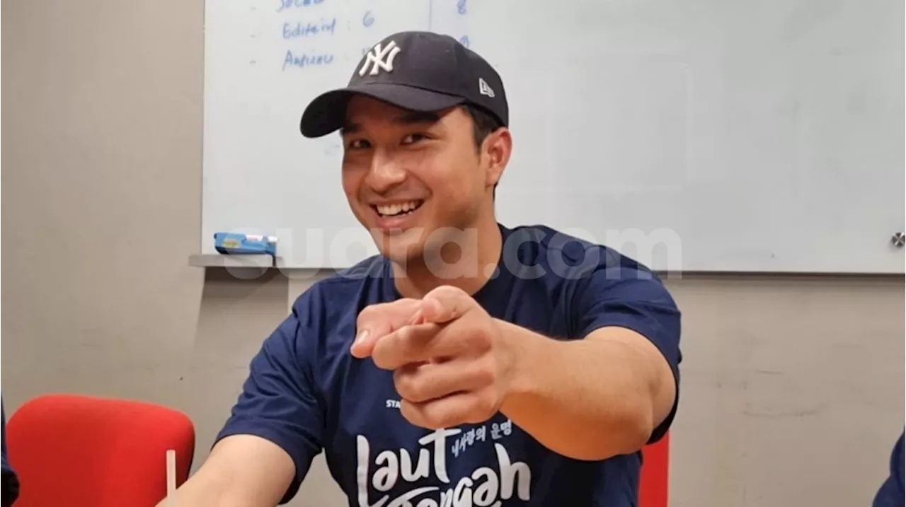 Perankan Suami Beristri 2, Ibrahim Risyad Pede Tak Akan Dimusuhi Ibu-Ibu karena Ini