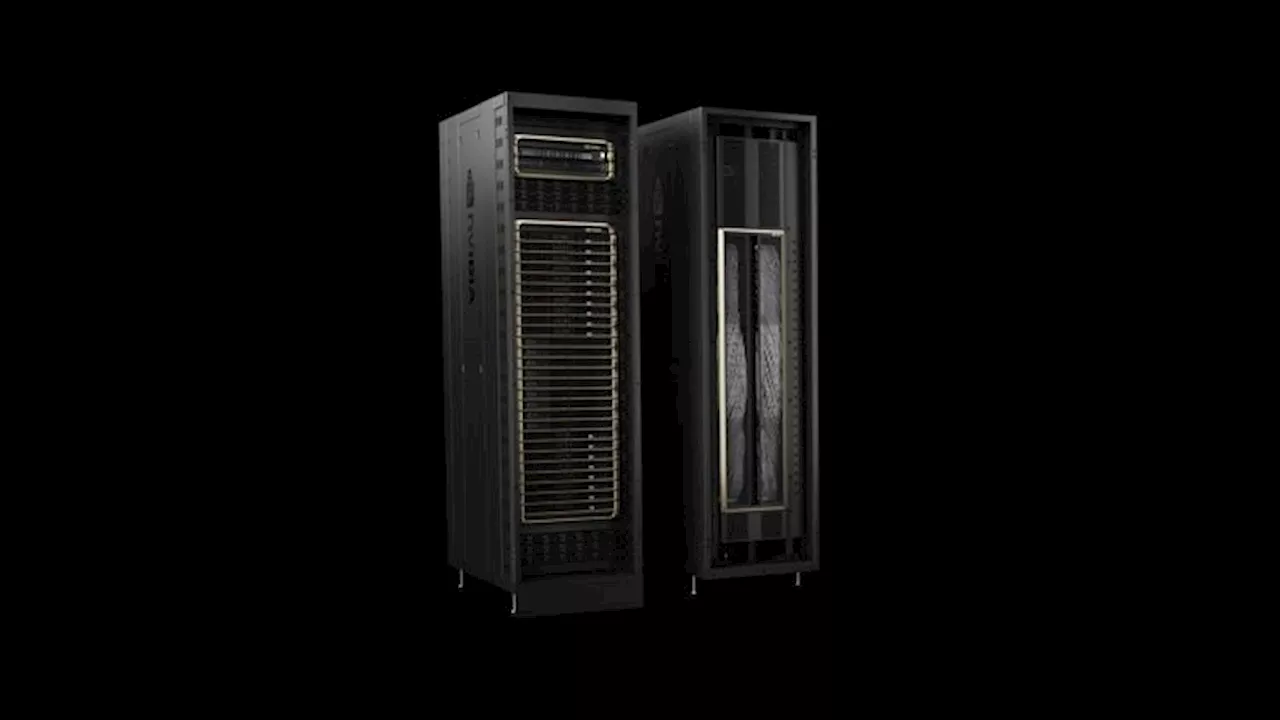 Microsoft erhält Nvidias Blackwell-Server als Erstkunde