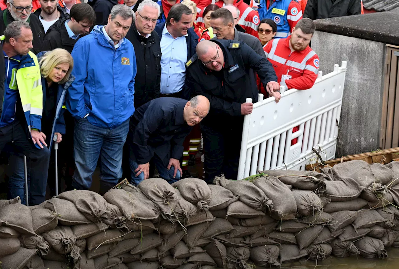 Hochwasser in Bayern: Versprechen vs. Realität?