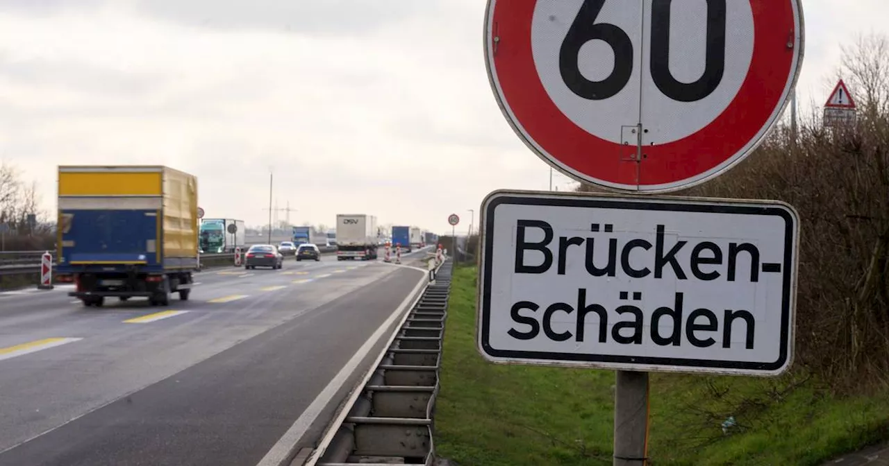 Experten: Marode Autobahnbrücken auch im Saarland