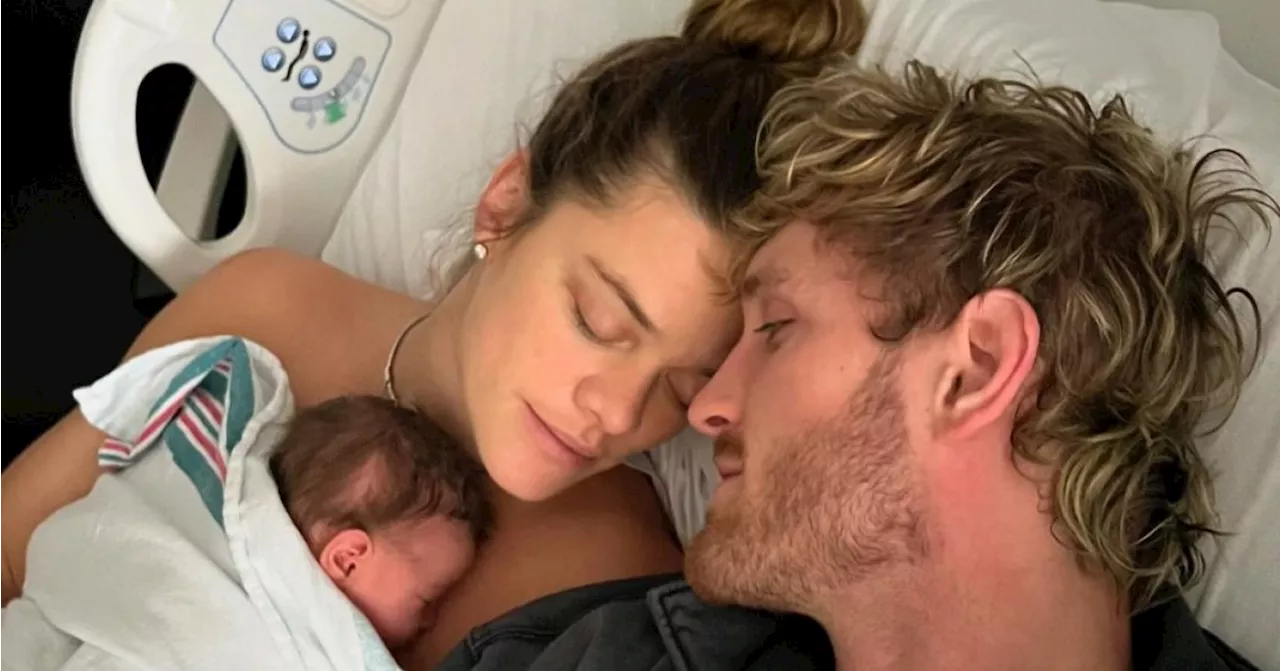 Logan Paul Resmi Menjadi Seorang Ayah