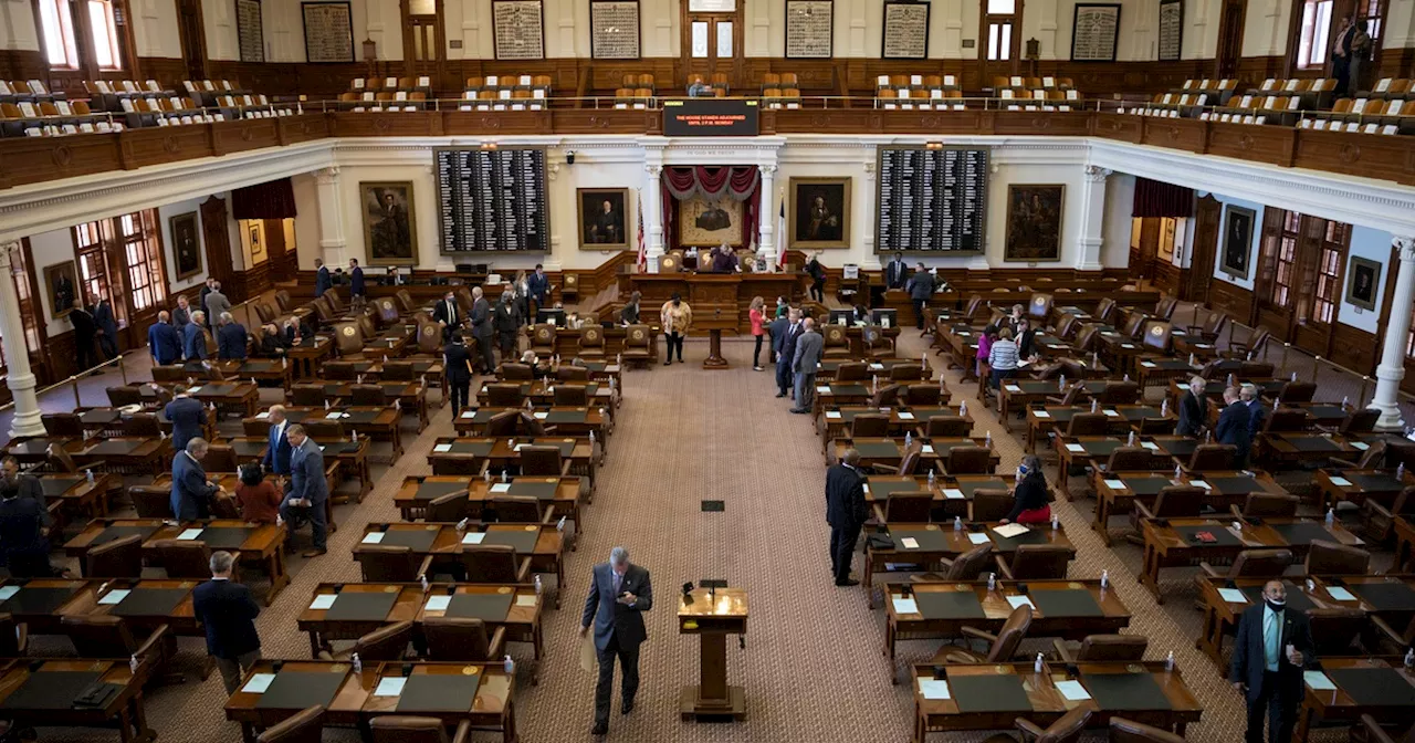 Texas House Speaker Faces Challenge From Within GOP