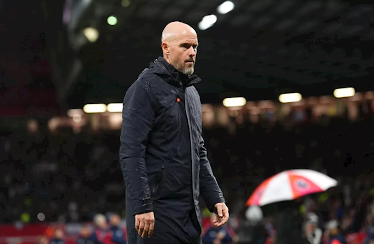 After €738 million spent on players, what now for Erik ten Hag?