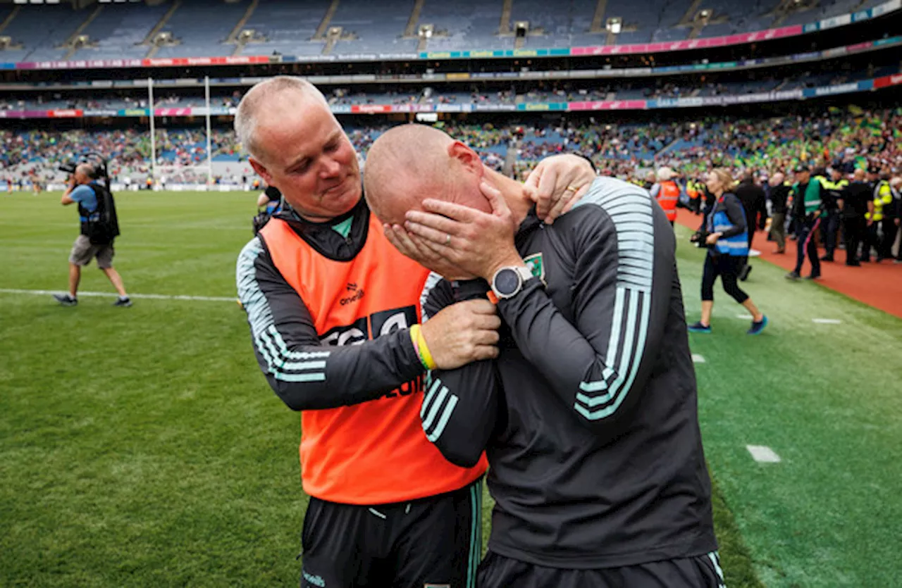 The 'odd couple' who transformed Kerry into All-Ireland senior champions