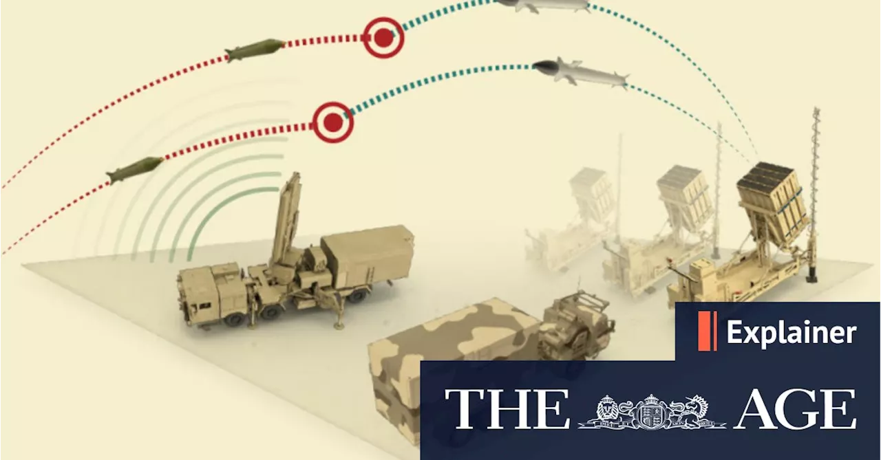 Can Israel’s Iron Dome withstand Hezbollah’s rockets?