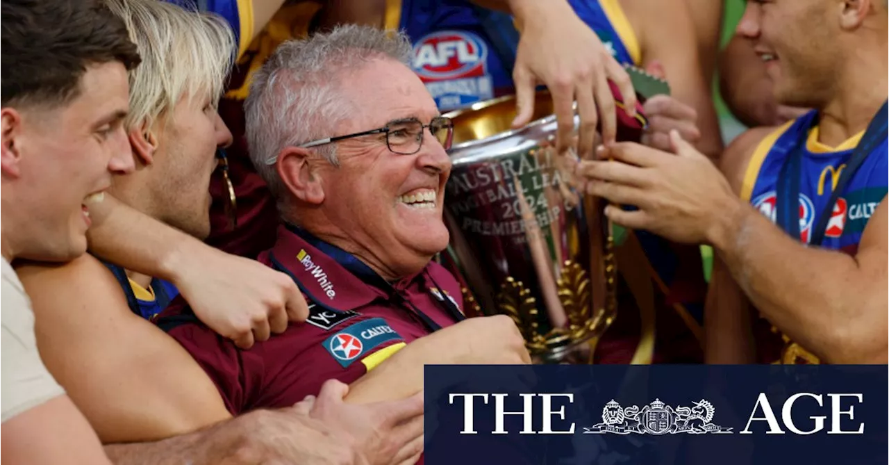 Chris Fagan Reveals Cancer Scare and Mental Health Struggles Led Him To Consider Quitting Coaching