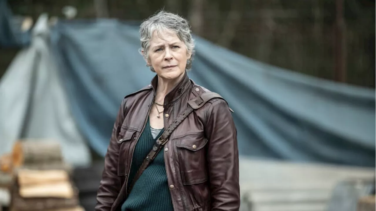 Carol breathes new life into The Walking Dead: Daryl Dixon