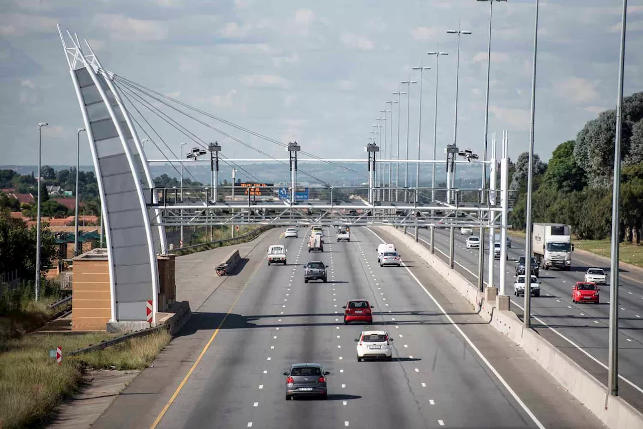 Gauteng begins paying R20 billion e-toll debt