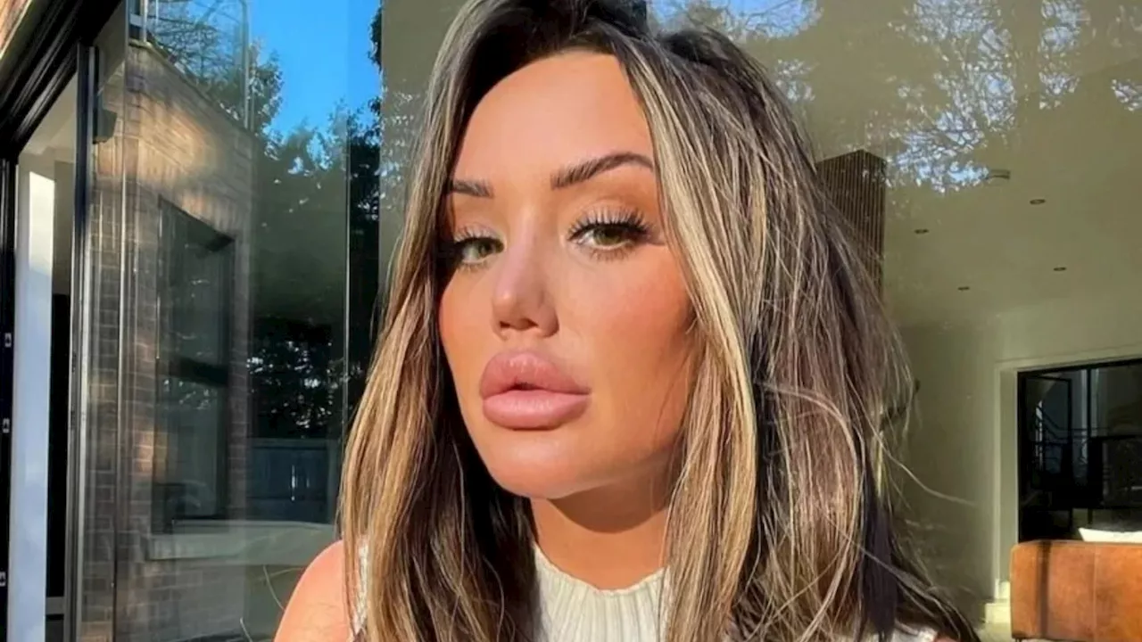 Charlotte Crosby breaks silence on Geordie Shore return after storming off show after row with Marnie...