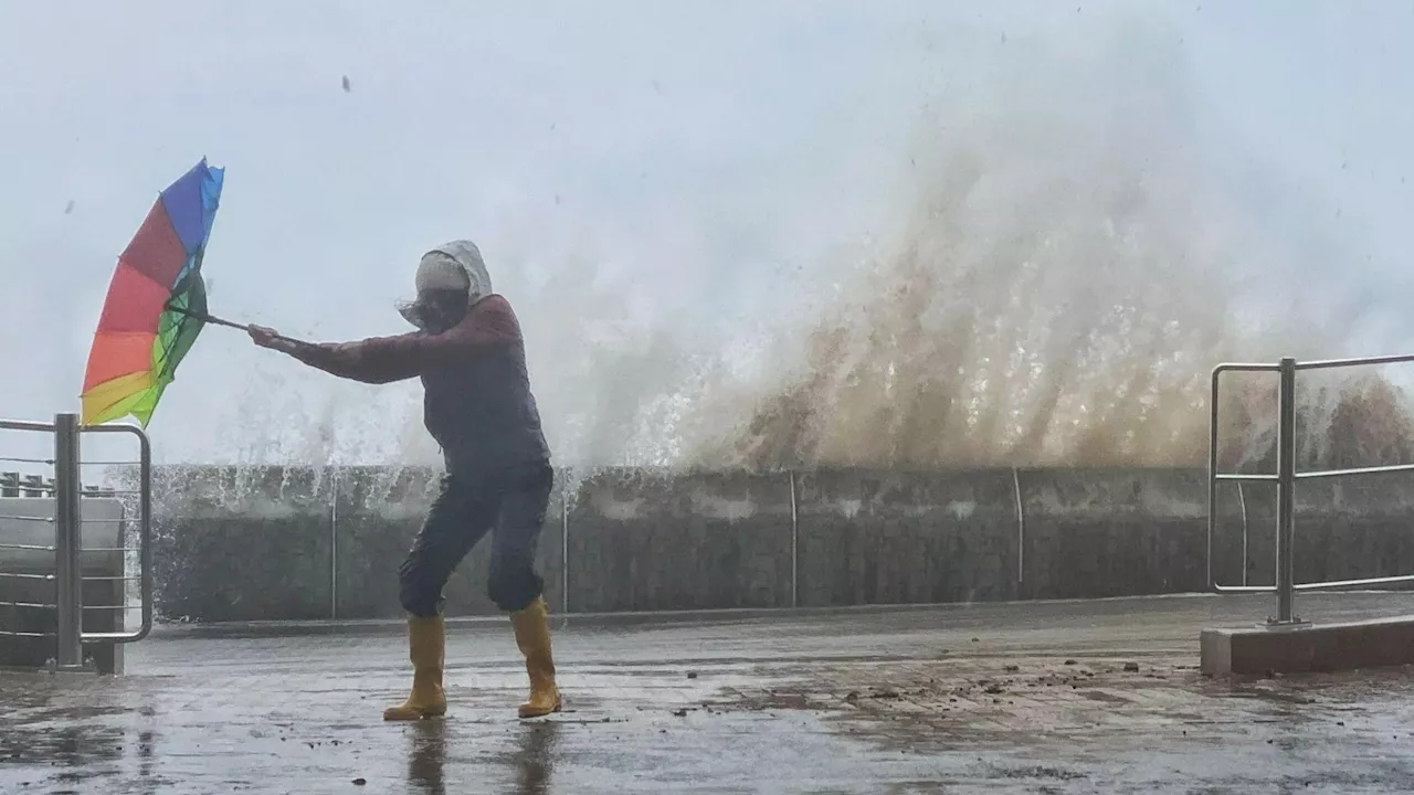 Flood Warnings Issued as North-East England Braces for Heavy Rainfall