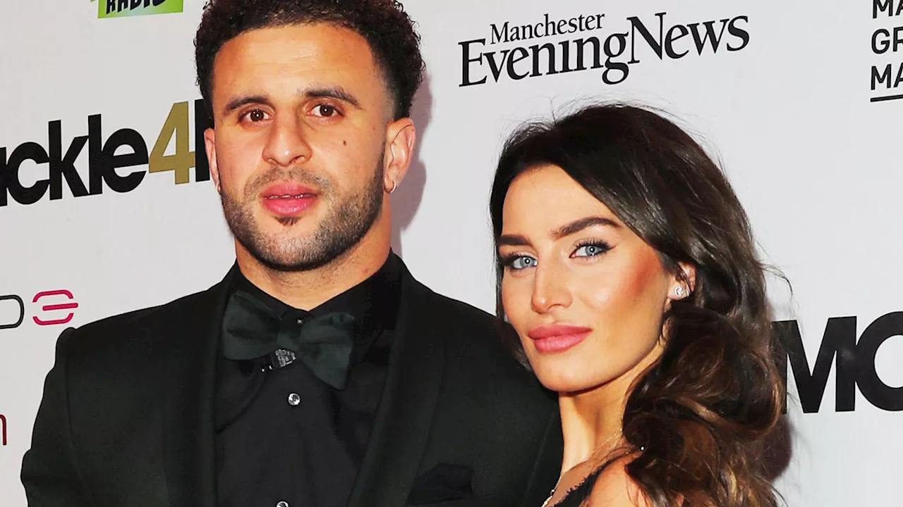 Kyle Walker's Wife Annie Demands Half His Fortune Amidst Infidelity Drama