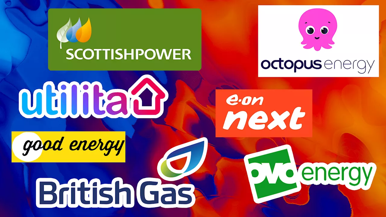 Major energy suppliers ranked best to worst as charity says ‘people deserve better’