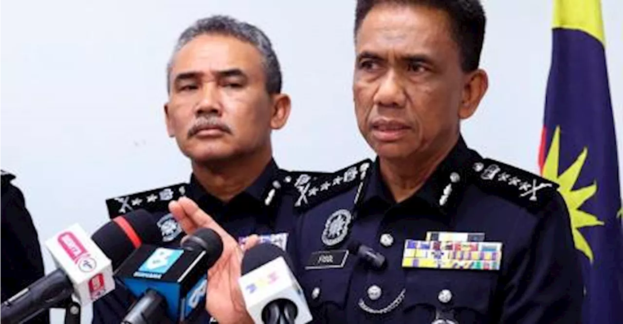 Police arrest two men over disappearance of retired Felcra officer