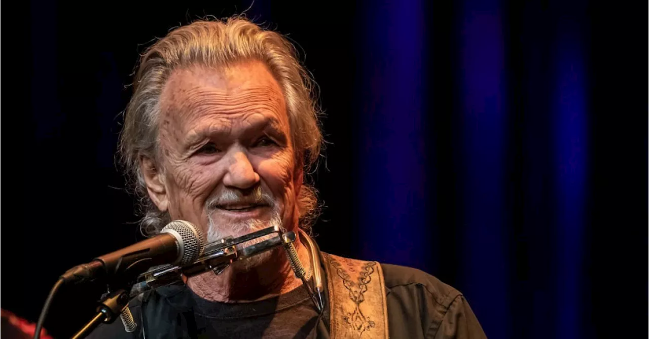 Famed Country Singer-Songwriter and Actor Kris Kristofferson Dies at 88