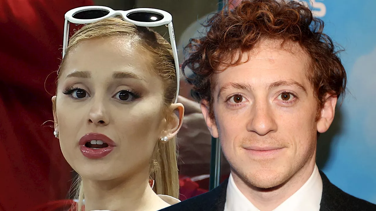 Ariana Grande Denies 'Worst Version' of Ethan Slater Romance Rumors