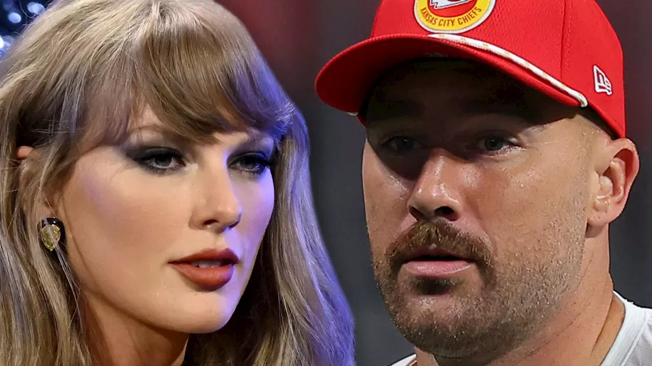 Taylor Swift and Travis Kelce Still Together Despite Her NFL Game