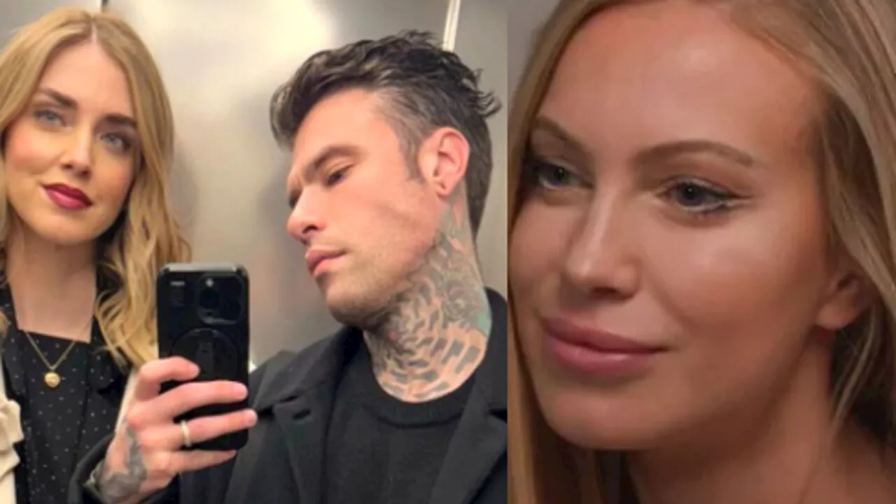 "Fedez non ha tradito Chiara Ferragni, erano una coppia aperta": parla Taylor Mega