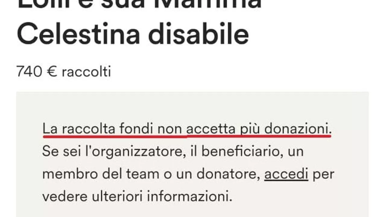 La raccolta fondi per gli alluvionati che non esistono: "Campagna bloccata, donatori rimborsati"