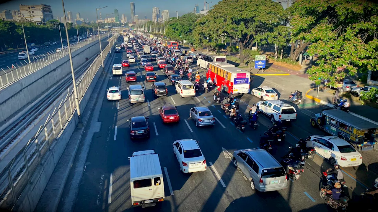 MMDA Considers Tunnel, Bus Lane for Traffic-Clogged Commonwealth Avenue