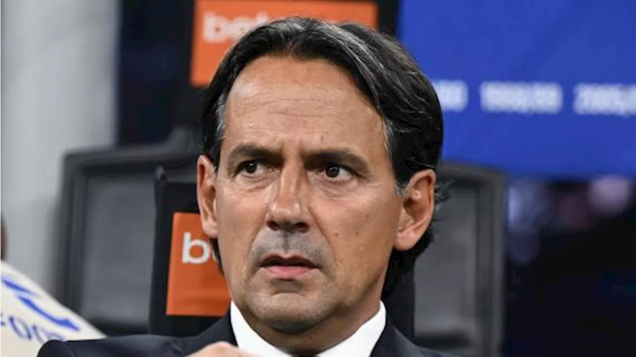 Clamoroso dall'Inghilterra: se salta Ten Hag, il Man United pensa a Inzaghi come sostituto