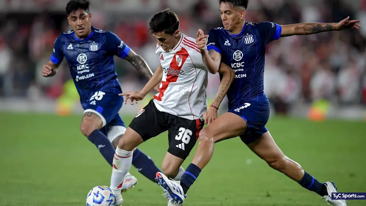 Gallardo explicó por qué Solari estuvo 'borrado' en River