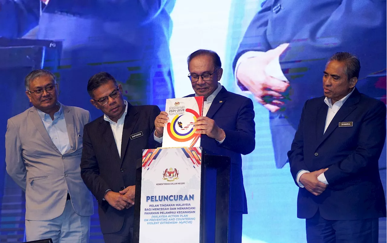 Malaysia Needs Special Act To Combat External Violence, Says Anwar