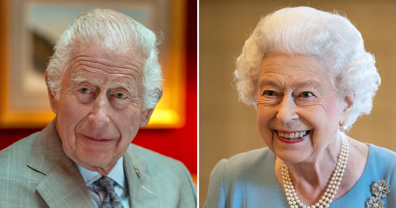 King Charles III Remembers Mother Queen Elizabeth in Speech