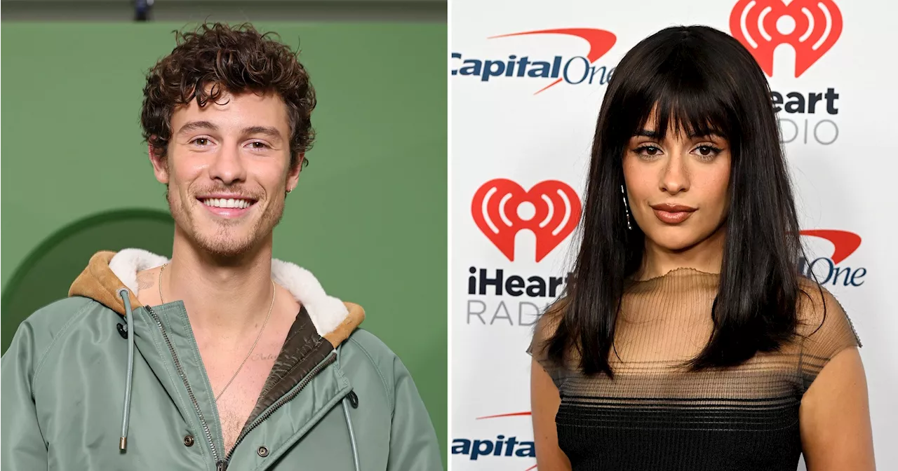 Shawn Mendes Won't 'Cross a Line' Talking About Camila Cabello