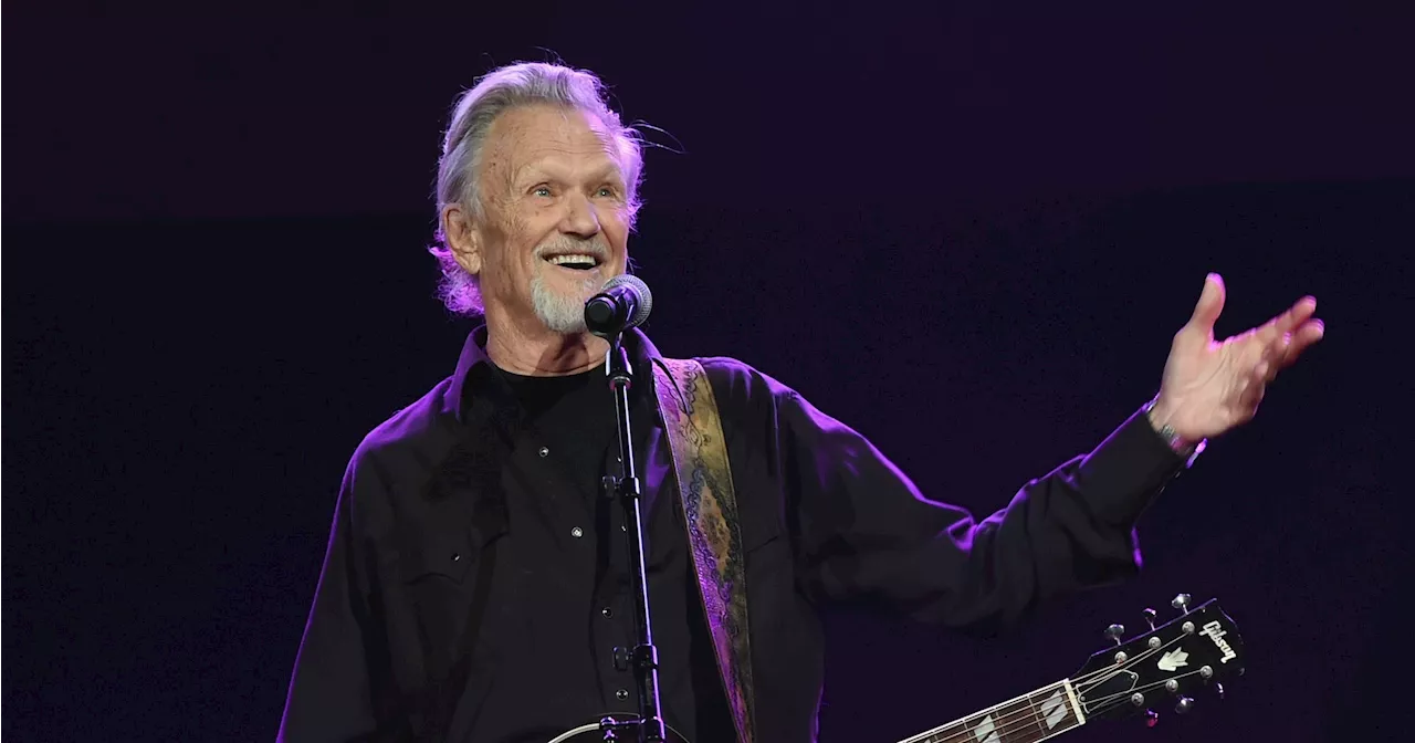 Stars React to Kris Kristofferson’s Death at Age 88