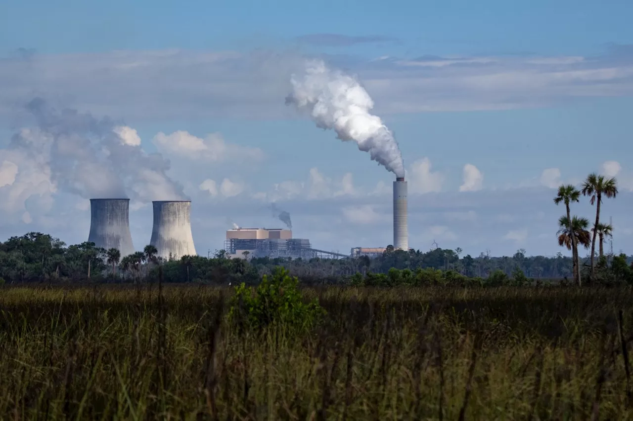 Furacão Helene inunda usina nuclear fechada nos EUA