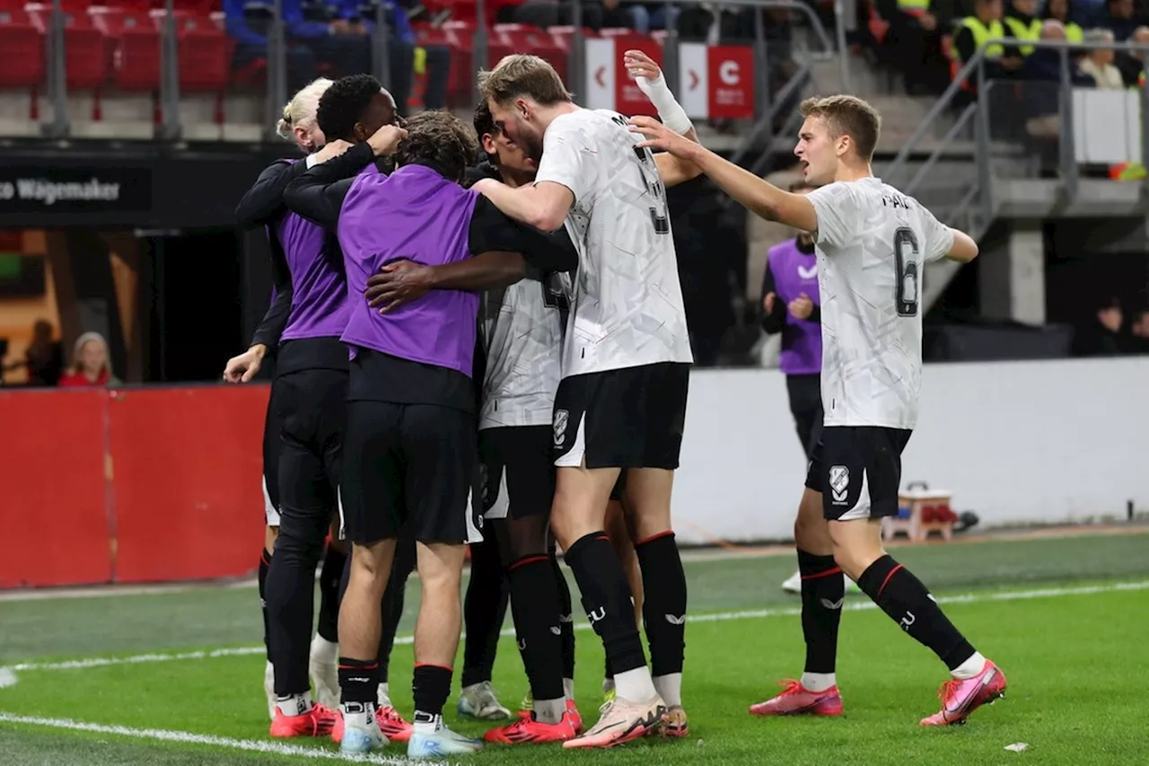 FC Utrecht bezorgt AZ eerste nederlaag seizoen