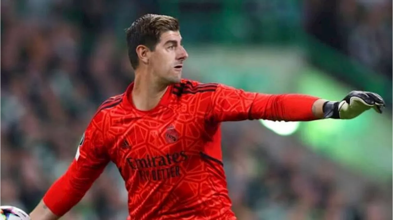 Courtois Harusnya Juga Dihukum Buntut Ricuh Atletico Vs Real Madrid