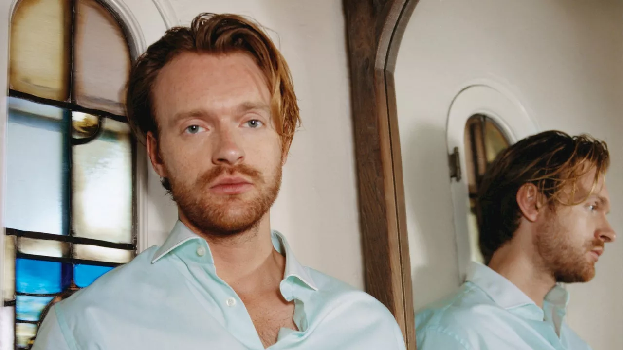 With a New LP, Finneas O’Connell Is Stepping Squarely into the Spotlight