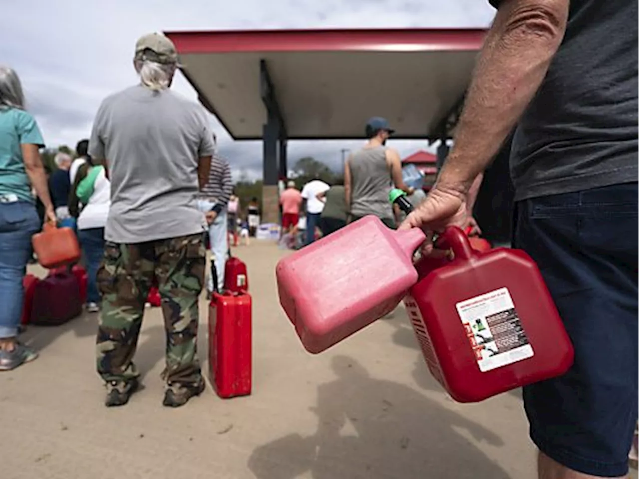 Bis zu 600 Tote durch Hurrikan 'Helene' in den USA