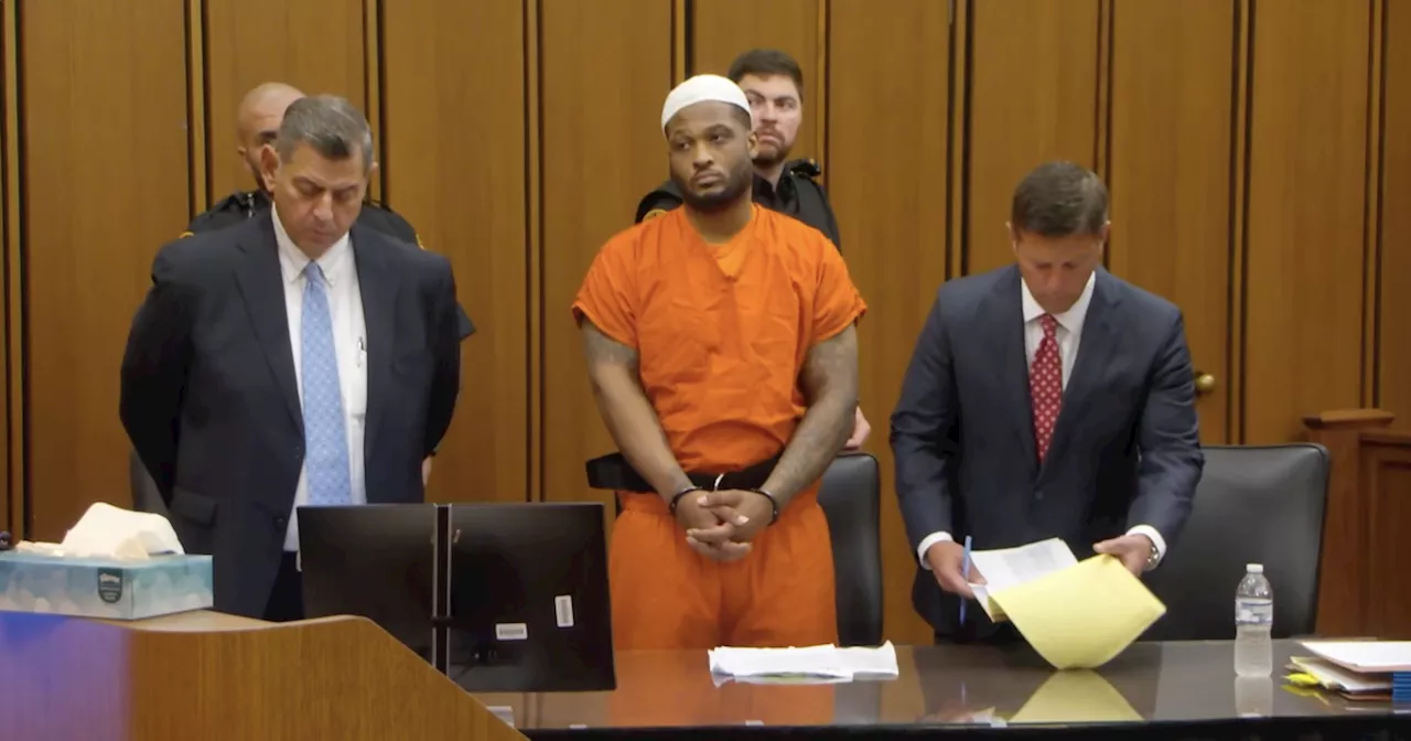 Man convicted of 2019 Cleveland quadruple murder sentenced to life in prison