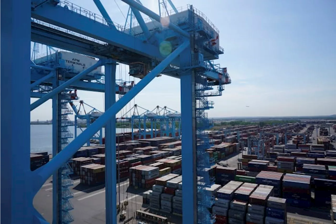 US port strike by 45,000 dockworkers is all but certain to begin at midnight