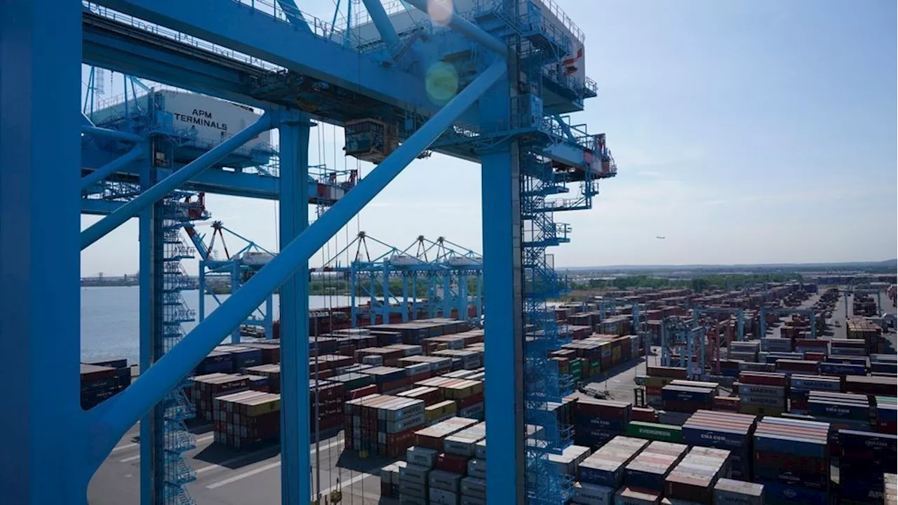 How a port strike could impact the US economy, inflation