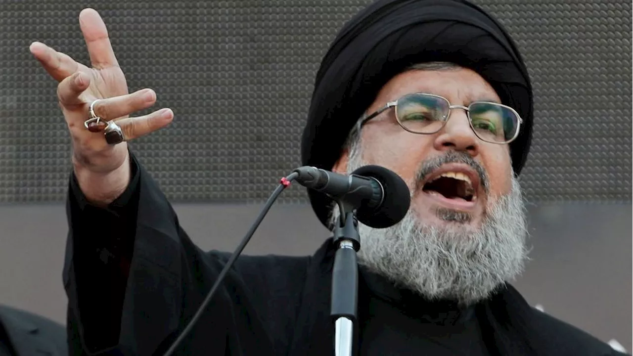 Who were the 7 high-ranking Hezbollah terrorists killed over the past week?