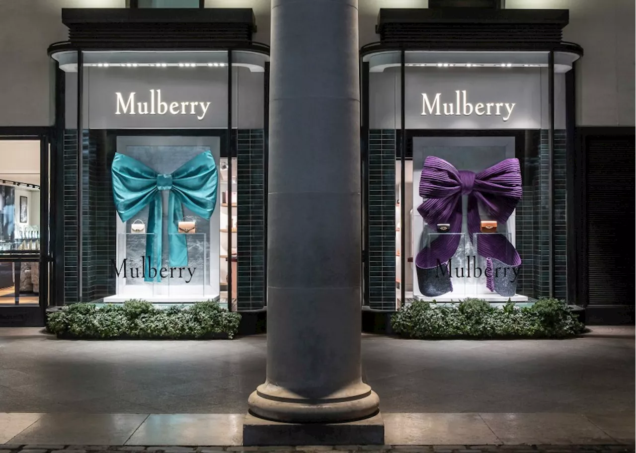 Frasers Group Makes £107 Million Bid For Mulberry