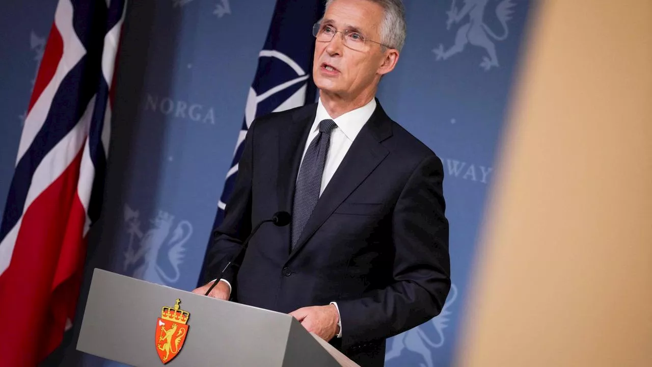 Die Bilanz: Nato-Generalsekretär Jens Stoltenberg geht