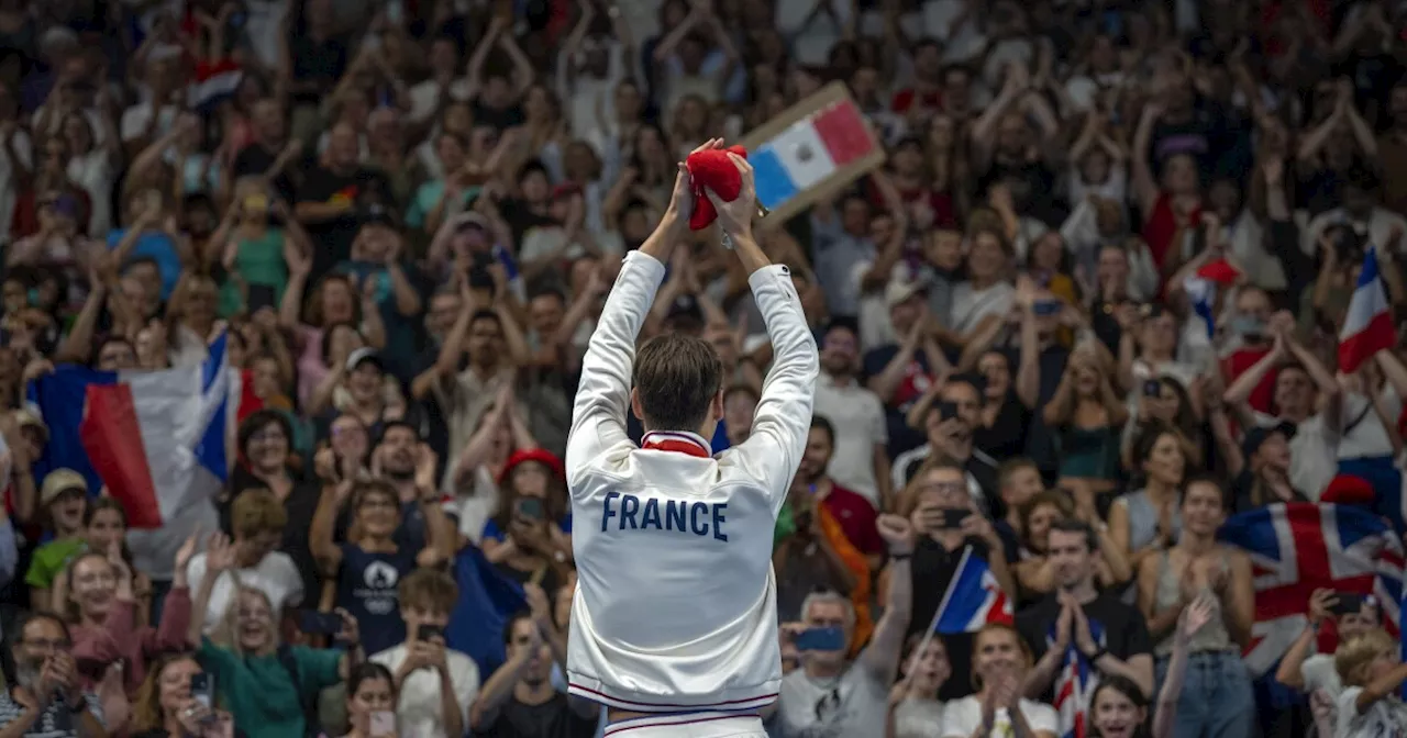 French fan support at Paralympics gives athletes hope for future of disability sport