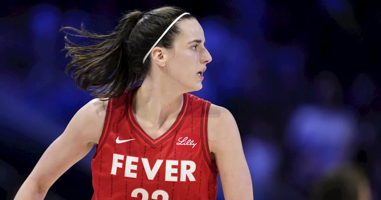 Powered by Caitlin Clark, Indiana Fever make WNBA playoffs for first time since 2016