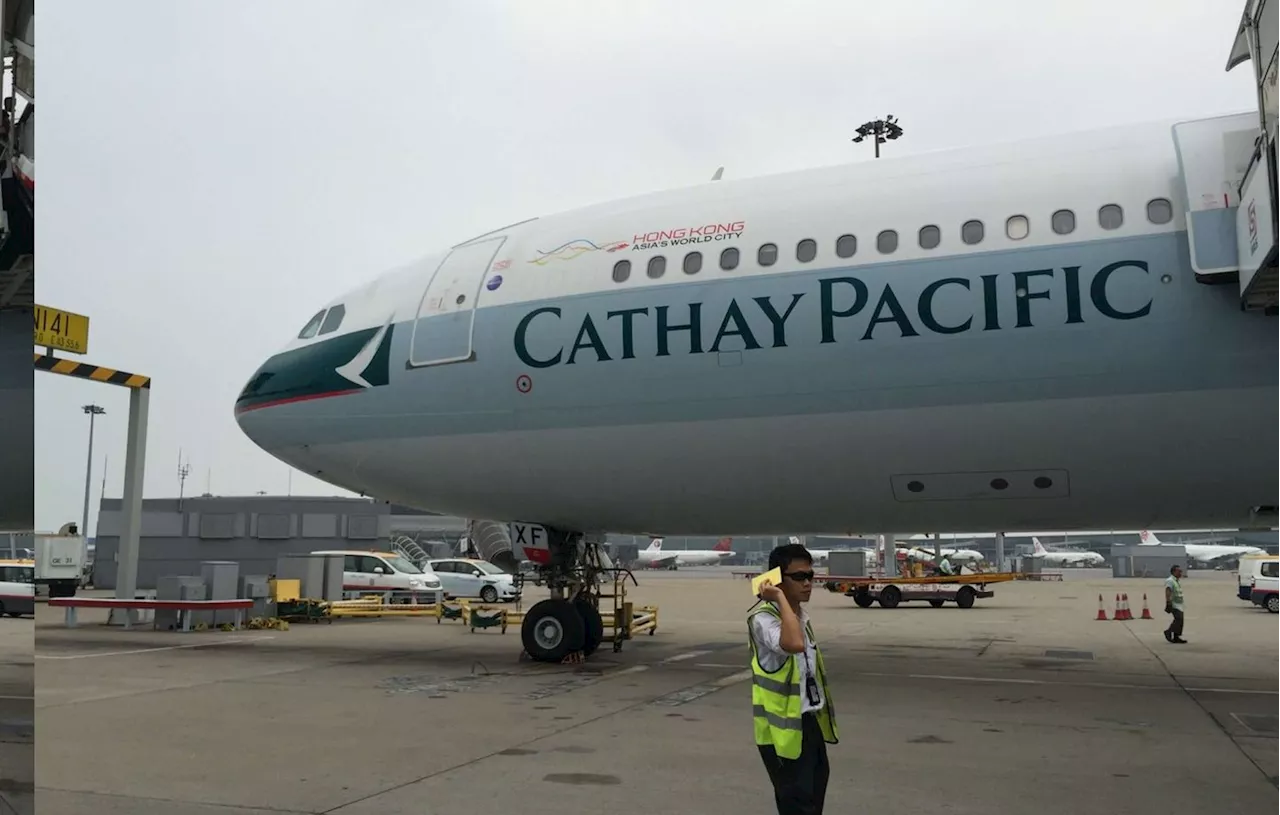 Airbus : Le problème sur les A350 de Cathay Pacific identifié (et réparable)