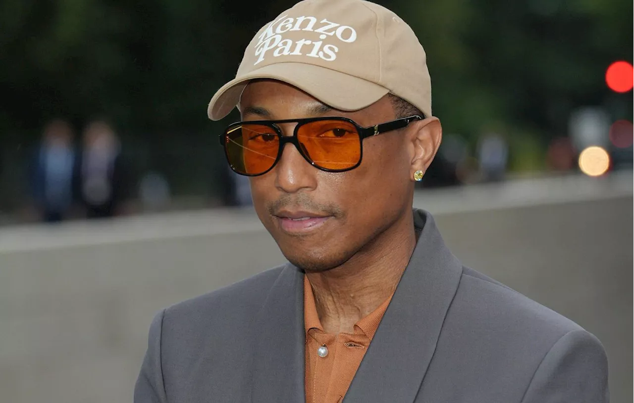 Business : Avec un set et un film, Pharrell Williams et Lego collaborent au nom de la création